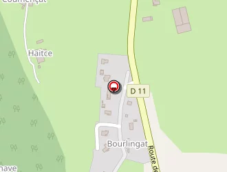 Carte de Darrigol Bernard à Bidache