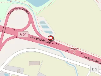 Carte de Natheco Energies à Biron