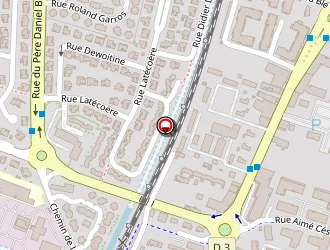 Carte de Accueil Taxi Services à Muret