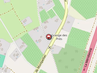 Carte de Teisseyre Frédéric à Pézenas