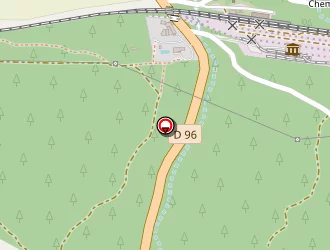 Carte de Auberge Provençale à Meyreuil