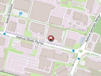 Carte de Verro-boulanger-scheiner à Rousset