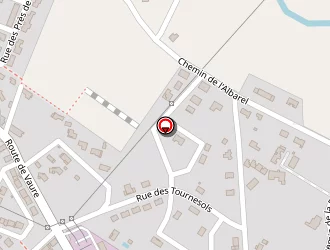 Carte de Tk Maçonnerie à Revel