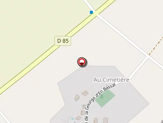 Carte de Mairie à Saint-amancet