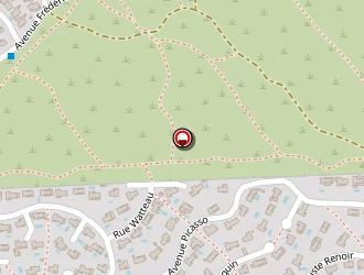 Carte de Promogia à Cabriès