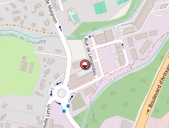 Carte de Barrère Traiteur à Anglet