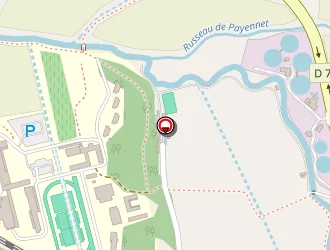 Carte de Laurens à Gardanne