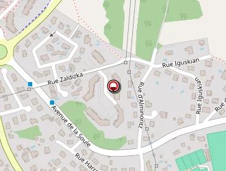 Carte de Webyc - Yann Carpentier à Saint-pierre-d'irube