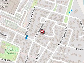 Carte de Cnxn31 à Eaunes