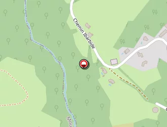 Carte de Delcros Manon à Mouguerre