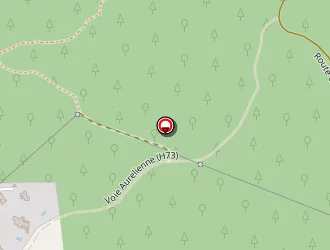 Carte de Les Blouses Roses à Fréjus