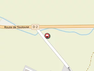 Carte de Espace Bois à Toutens