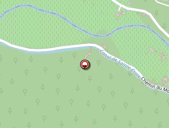 Carte de Gp Services à Thoronet (le)