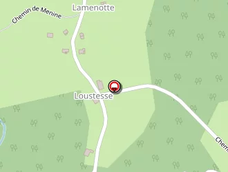 Carte de Dallemane Chapiteaux à Bidache