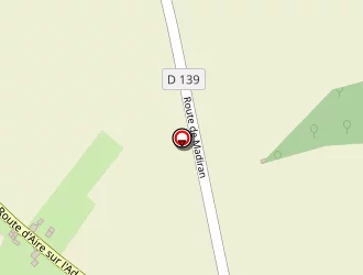 Carte de Vinchon Pascal à Escurès