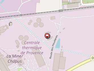 Carte de Motostyl à Meyreuil