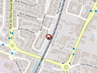 Carte de Vittavi Mutuelle à Muret