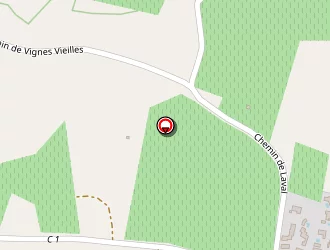 Carte de Ecole Publique à Aumes