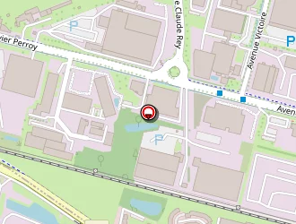 Carte de Garden City Rousset à Rousset