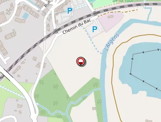 Carte de Weppe Jérôme à Muy (le)