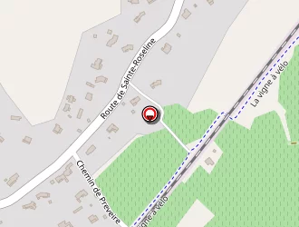 Carte de Bleu Libellule (sarl Bl Arcs) à Arcs (les)