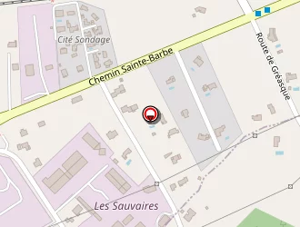 Carte de Akar Omer à Meyreuil