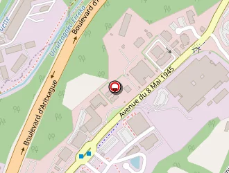 Carte de Verneau Delphine à Bayonne