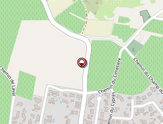 Carte de Notre Jardinier à Aumes