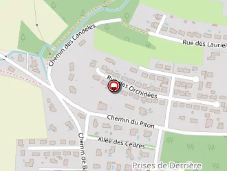 Carte de Ecoles à Saint-clar-de-rivière