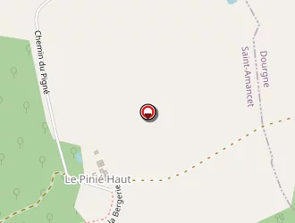 Carte de Herrington John à Saint-amancet