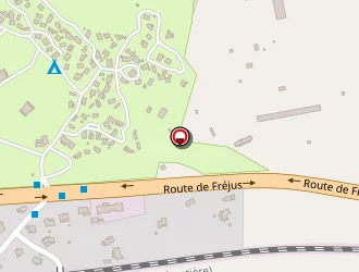 Carte de Borges Patricia à Muy (le)