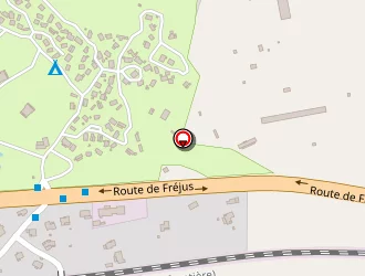 Carte de Marbrerie Bonaldi à Muy (le)