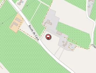 Carte de Guitard Philippe à Pézenas