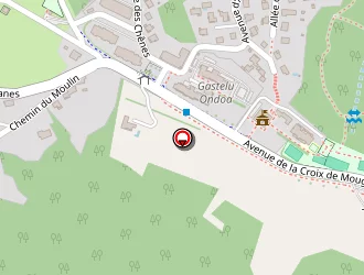 Carte de Mairie à Mouguerre