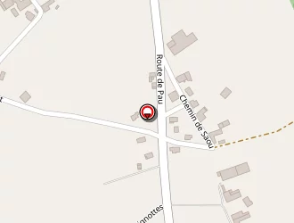 Carte de Gm Placo à Uzan