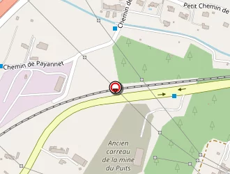 Carte de Pastor Stéphanie à Gardanne