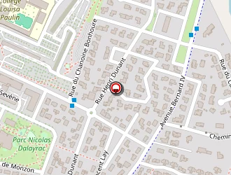 Carte de Ferrari Stéphane à Muret