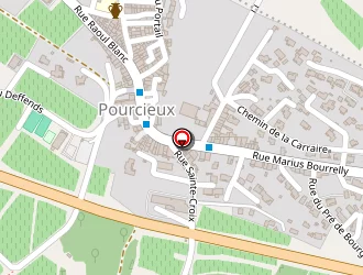 Carte de Blanc Céline à Pourcieux