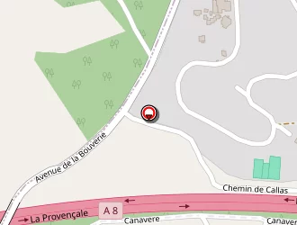 Carte de Etudes Devlop Loisirs Plein Air (soc) à Puget-sur-argens