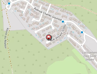 Carte de Axa Duperron Pierrickgénéral à Cabriès