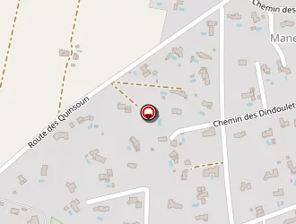 Carte de Passarrelli Bernard à Cabriès