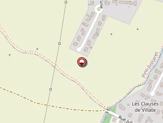 Carte de Mairie à Villate