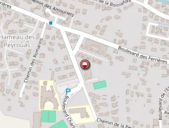 Carte de Decard André à Muy (le)