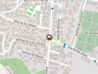 Carte de Vestitii à Biarritz