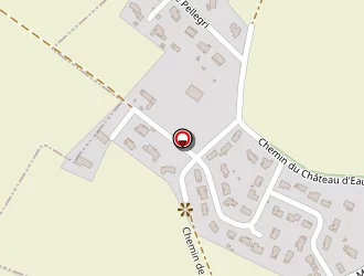 Carte de O Bey à Donneville