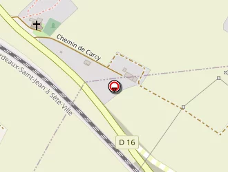 Carte de Barroc à Montgiscard