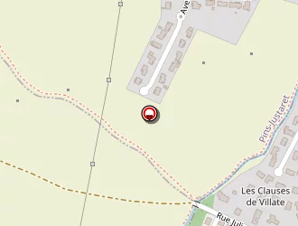 Carte de Chez Léon à Villate