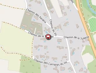 Carte de Sermet à Magalas