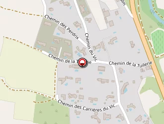 Carte de Amae à Magalas