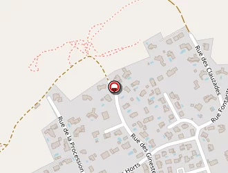 Carte de Blesch Construction à Saint-geniès-de-fontedit